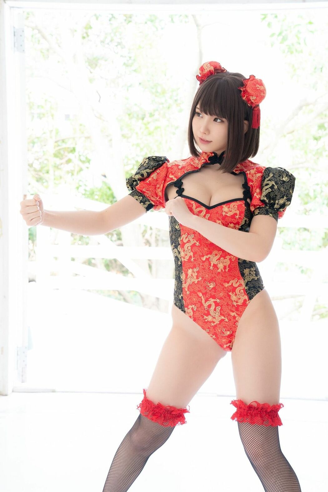 JP Enako えなこ – 極彩色の乙女が目指した風景月チャンデジグラ えなこ 極彩色の乙女が目指した風景月チャンデジグラ (65P)