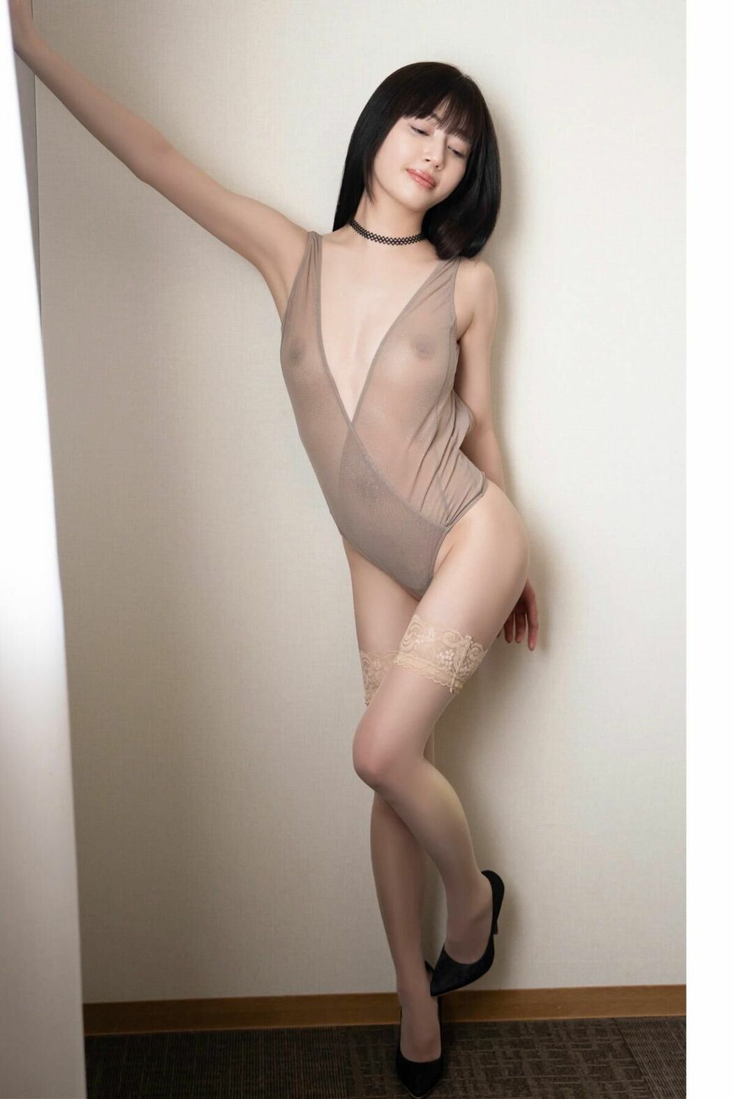 JP Manami Shindo 新藤まなみ – Kiss You 3 Spicevisual Part01 (68P)