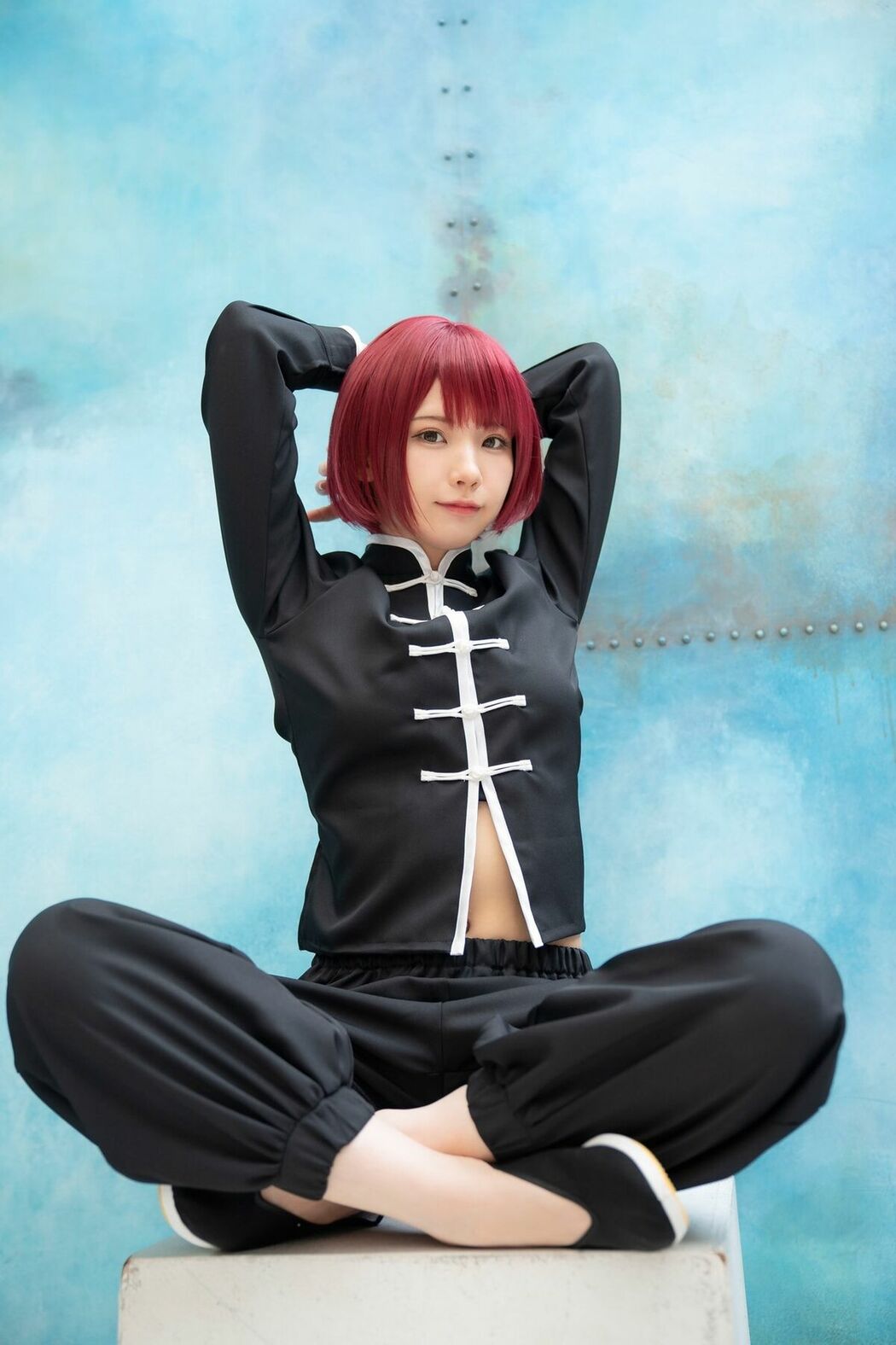 JP Enako えなこ – 極彩色の乙女が目指した風景月チャンデジグラ えなこ 極彩色の乙女が目指した風景月チャンデジグラ (65P)