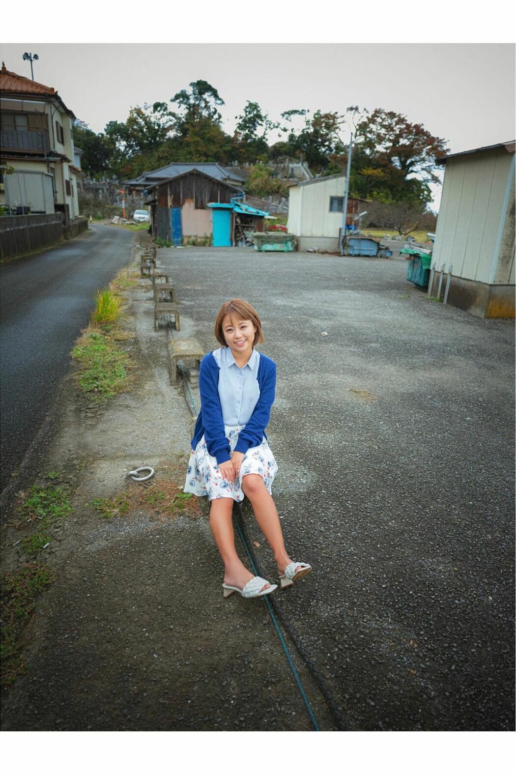 JP Mitsuki Maya 真矢みつき – グラビア写真集nostalgia (78P)