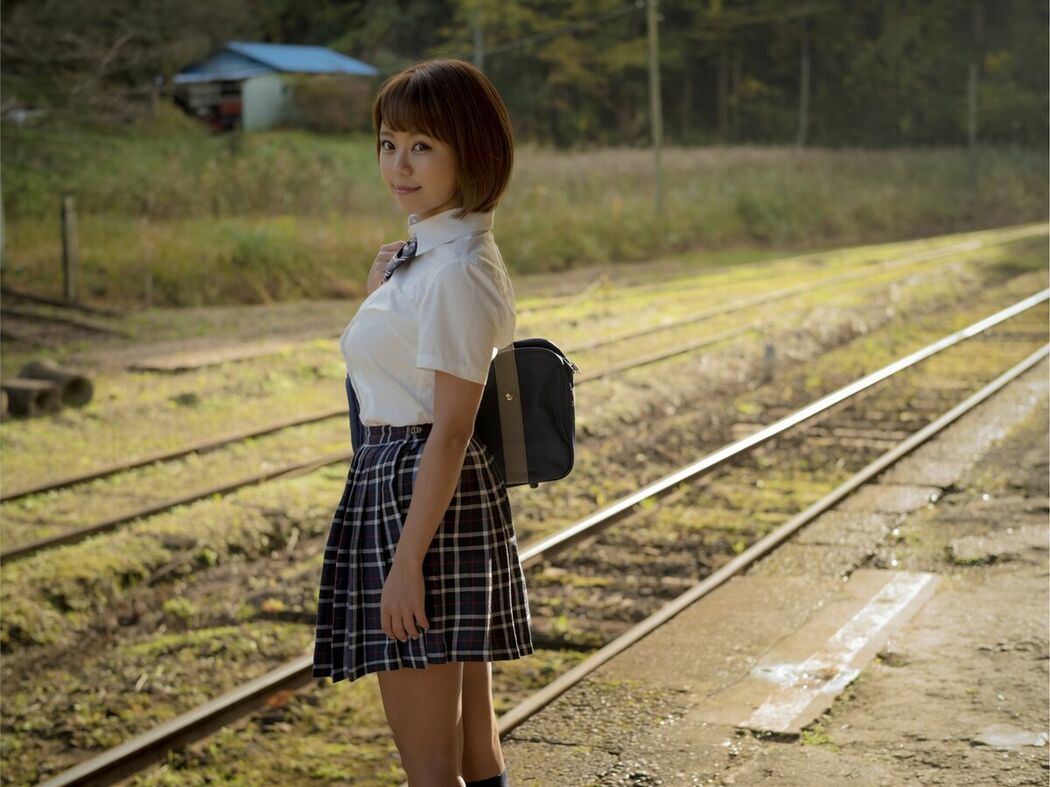 JP Mitsuki Maya 真矢みつき – グラビア写真集nostalgia (78P)