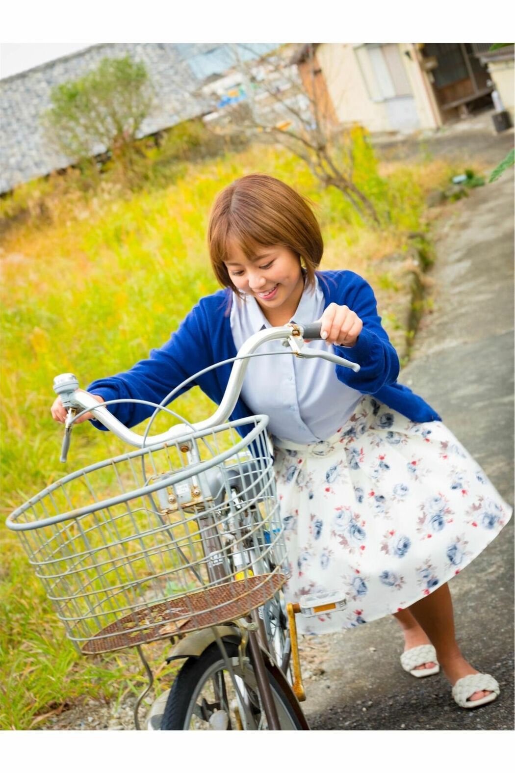 JP Mitsuki Maya 真矢みつき – グラビア写真集nostalgia (78P)