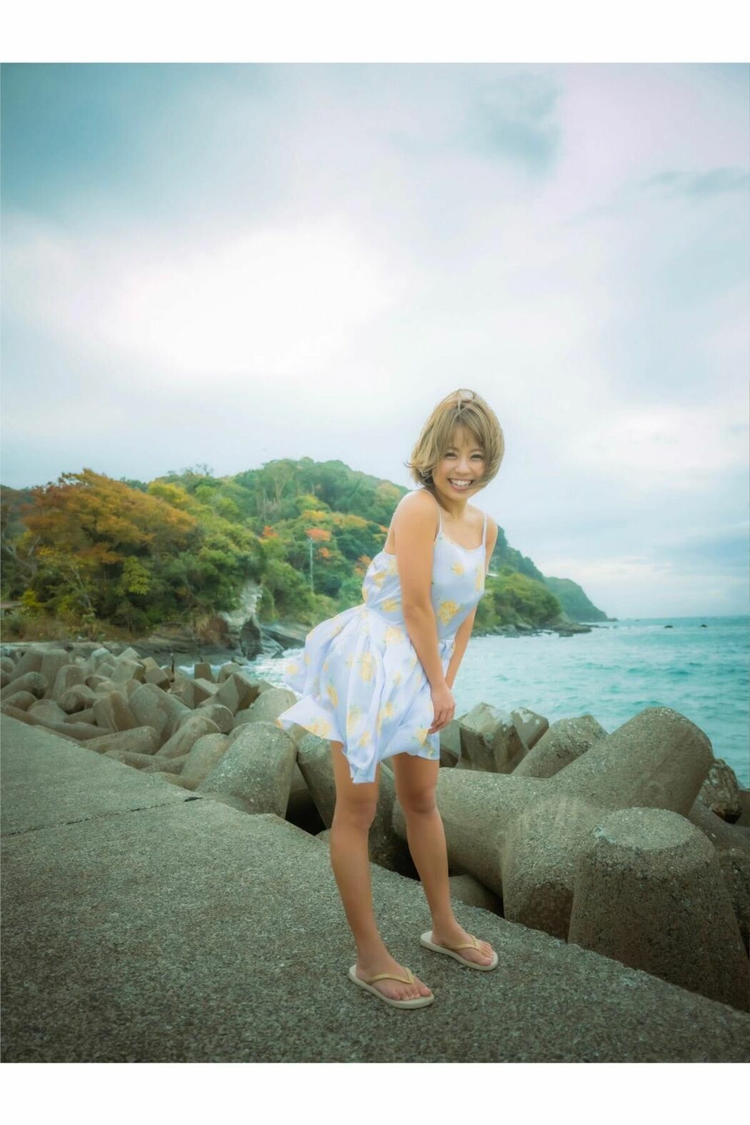 JP Mitsuki Maya 真矢みつき – グラビア写真集nostalgia (78P)