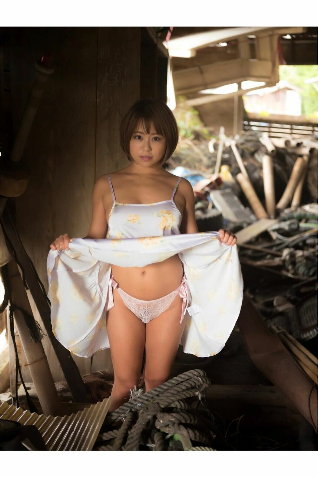 JP Mitsuki Maya 真矢みつき – グラビア写真集nostalgia (78P)