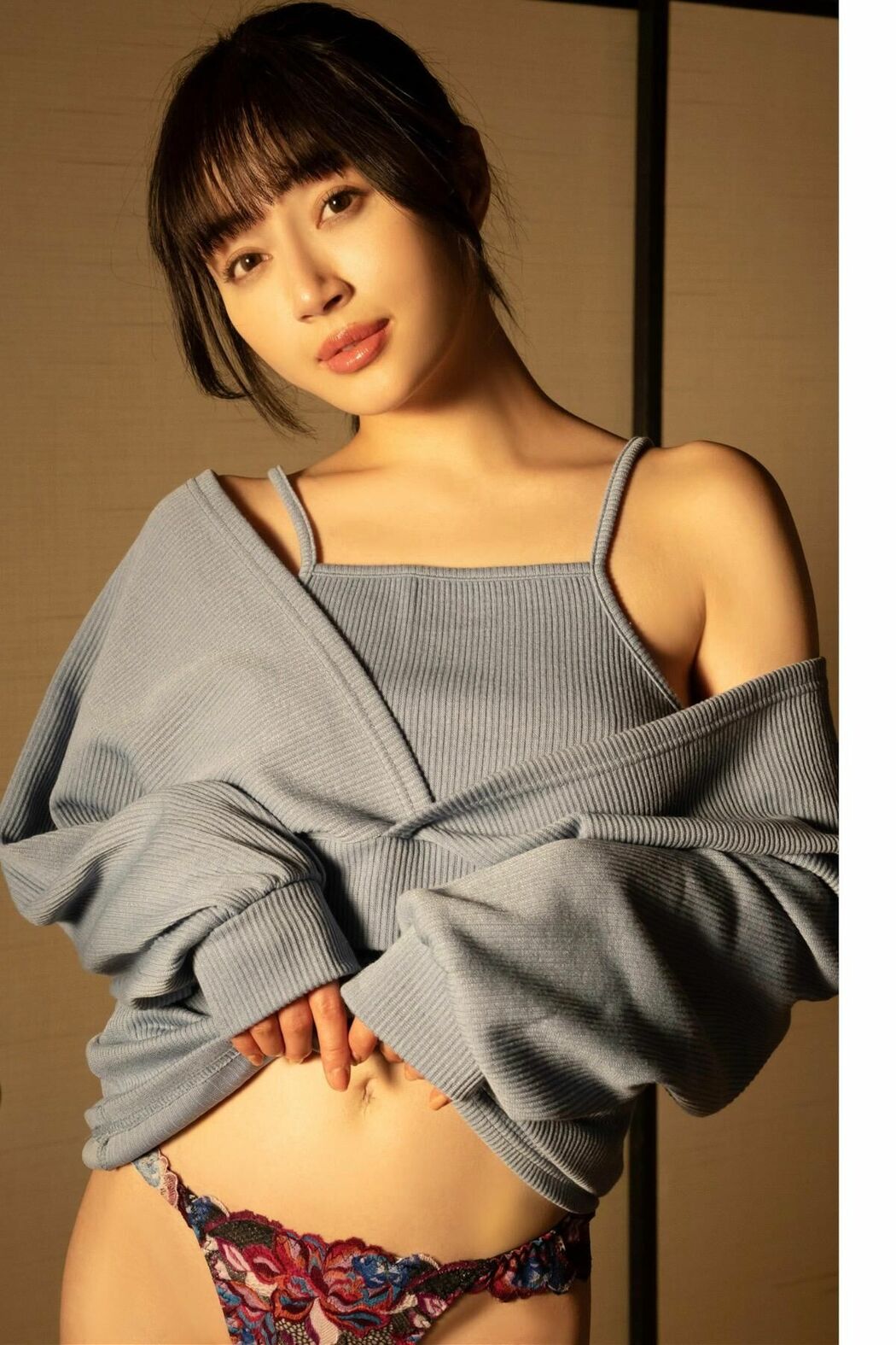 JP Manami Shindo 新藤まなみ – Kiss You 3 Spicevisual Part01 (68P)