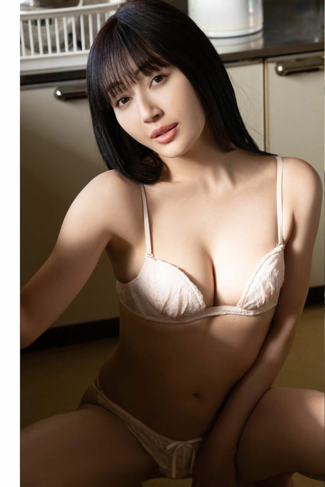 JP Manami Shindo 新藤まなみ – Kiss You 3 Spicevisual Part01 (68P)