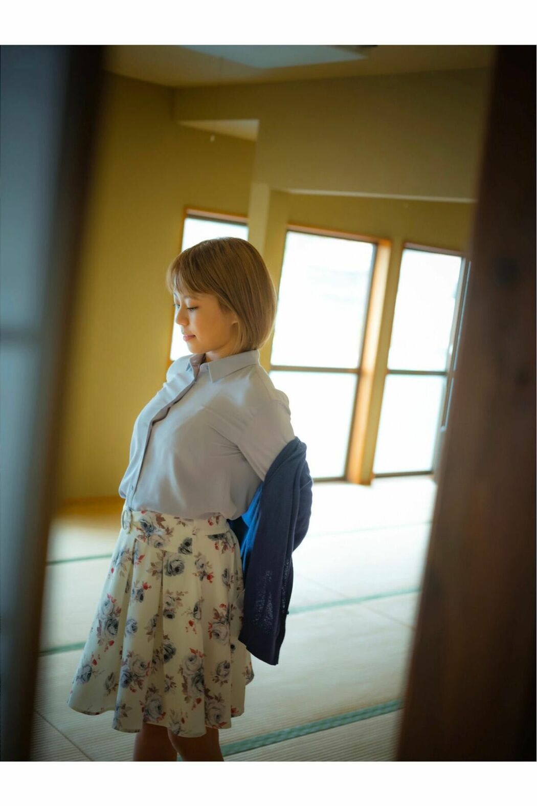 JP Mitsuki Maya 真矢みつき – グラビア写真集nostalgia (78P)