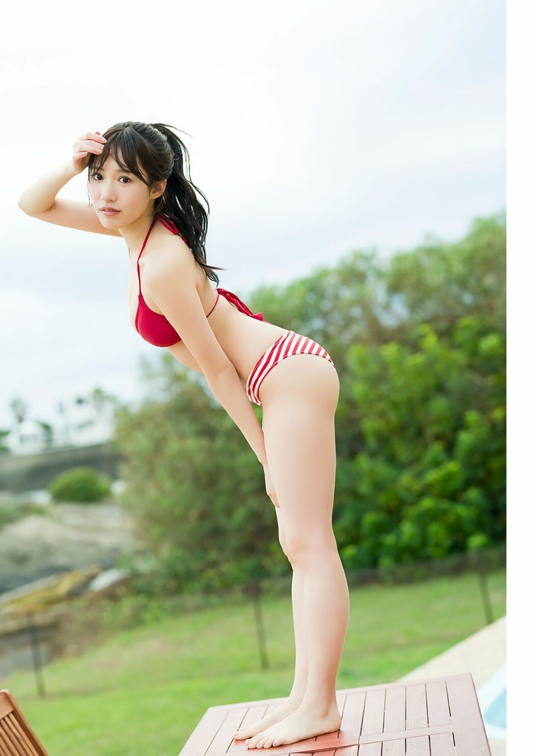 JP Yokono Sumire 横野すみれ – きみと すみれ (58P)
