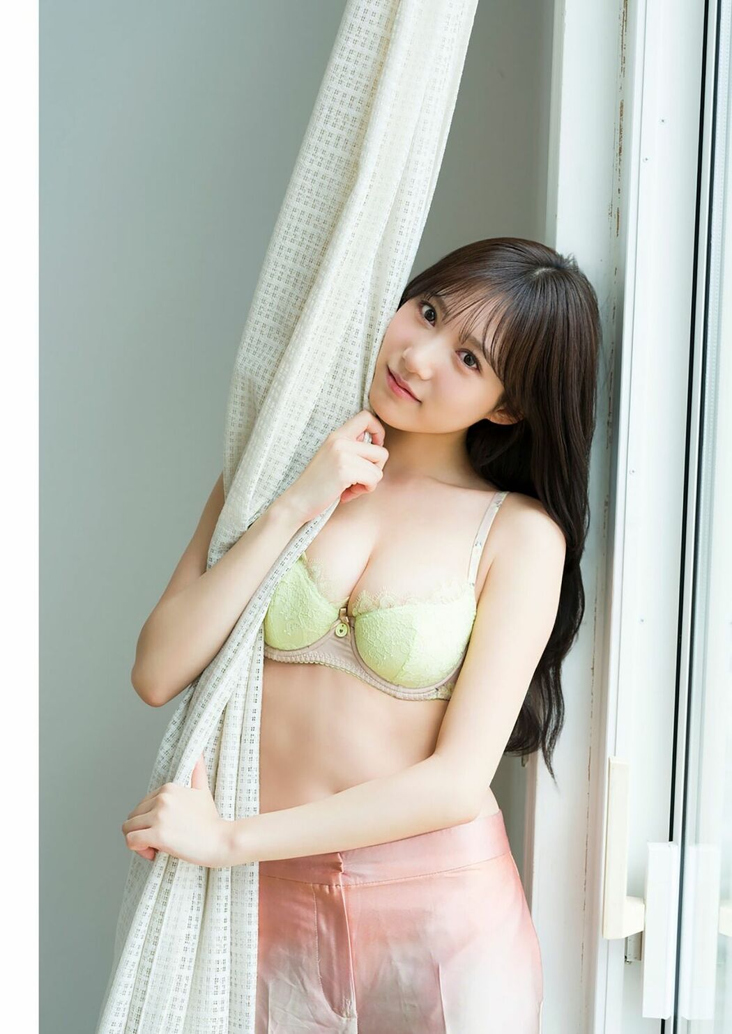 JP Yokono Sumire 横野すみれ – きみと すみれ (58P)