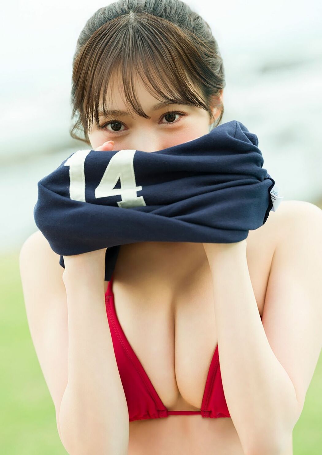 JP Yokono Sumire 横野すみれ – きみと すみれ (58P)