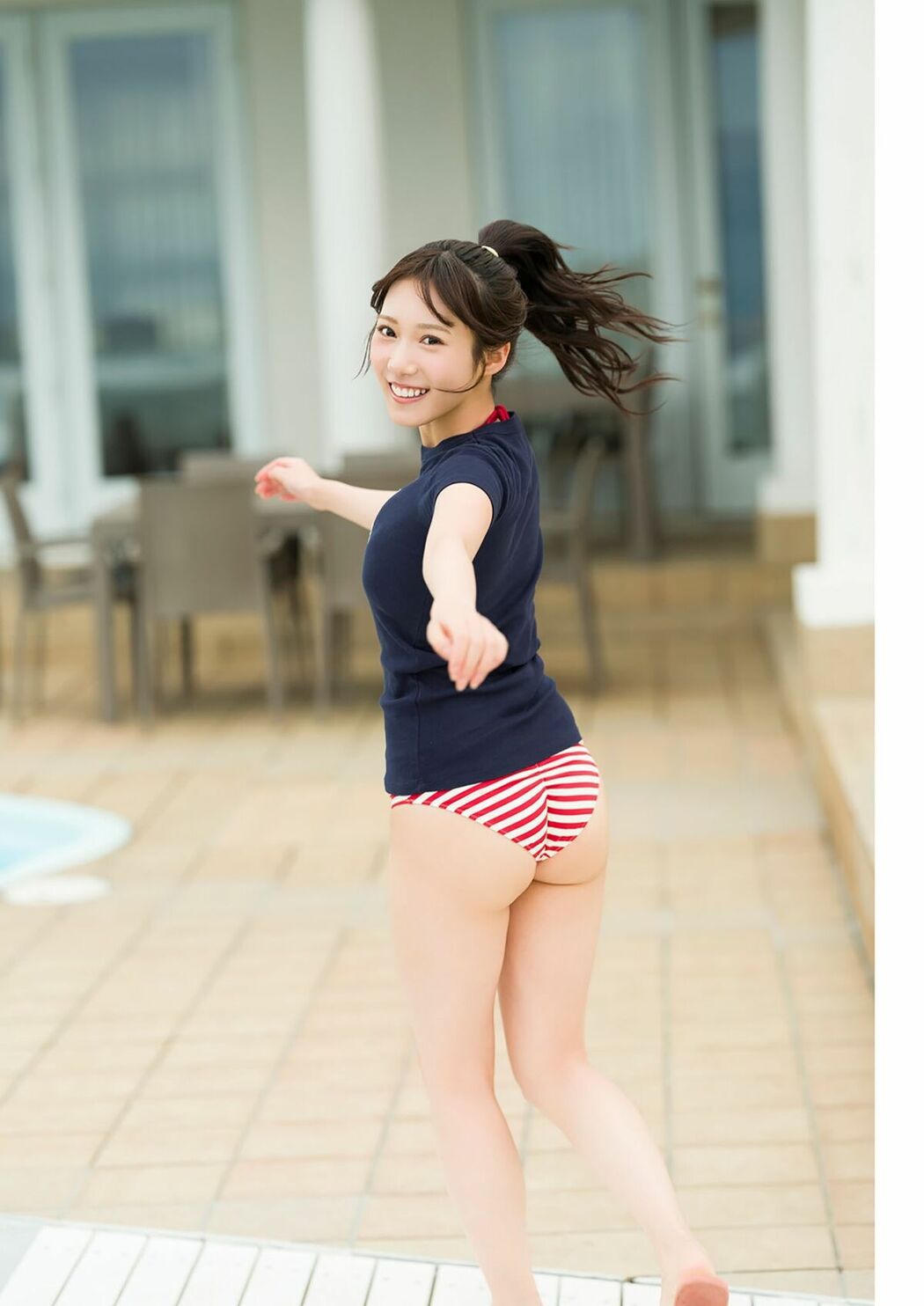 JP Yokono Sumire 横野すみれ – きみと すみれ (58P)