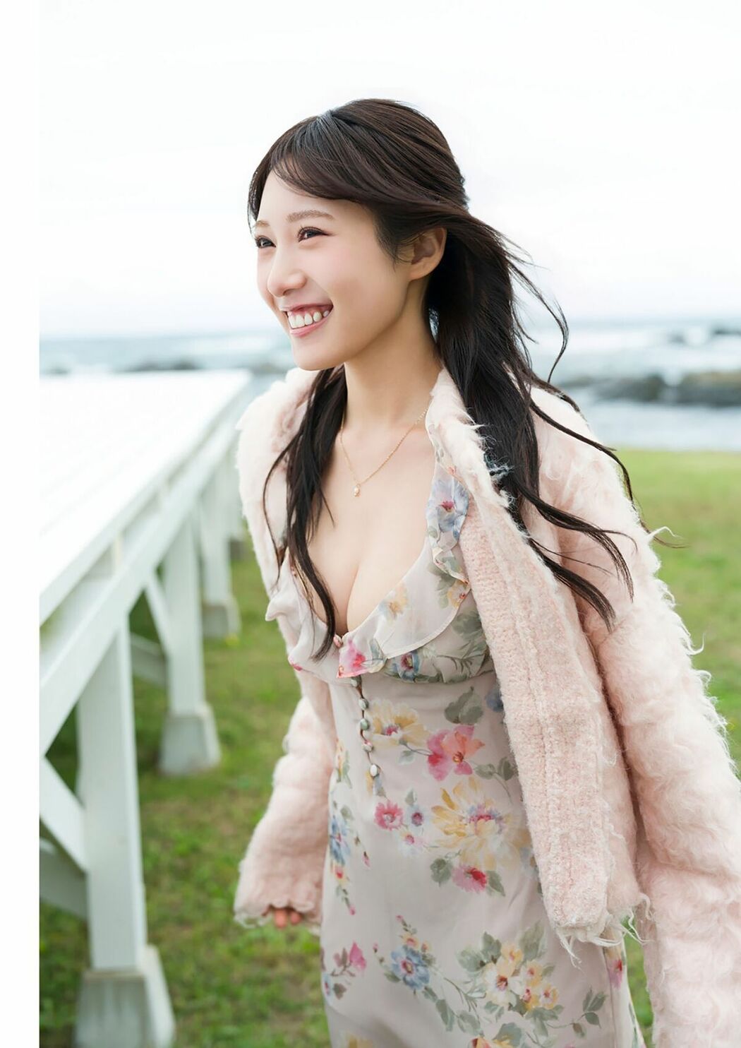 JP Yokono Sumire 横野すみれ – きみと すみれ (58P)