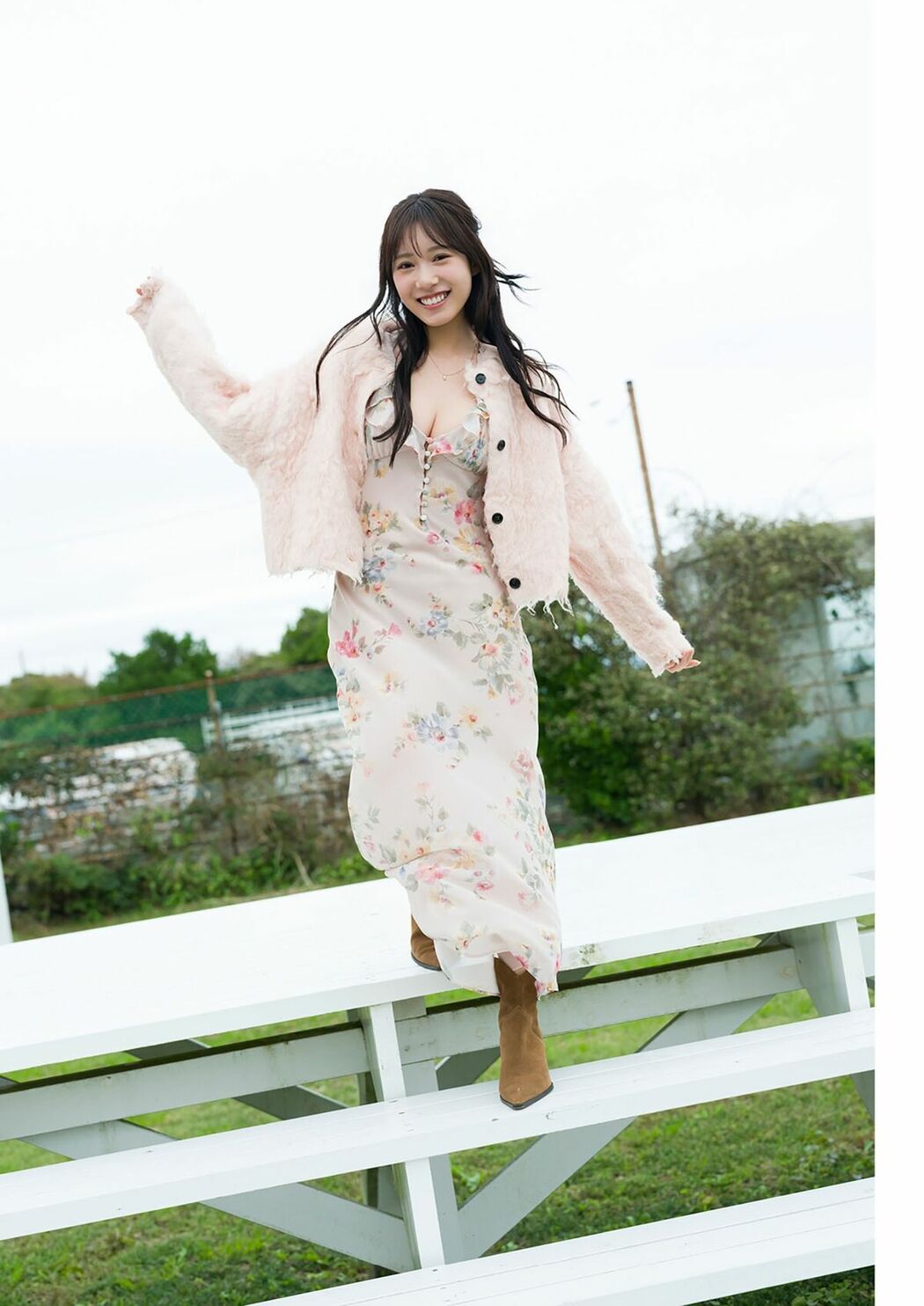 JP Yokono Sumire 横野すみれ – きみと すみれ (58P)