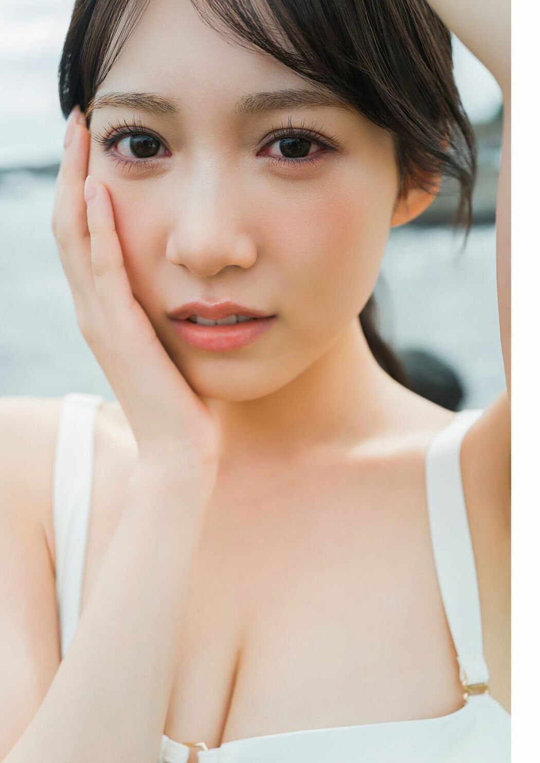 JP Yokono Sumire 横野すみれ – きみと すみれ (58P)