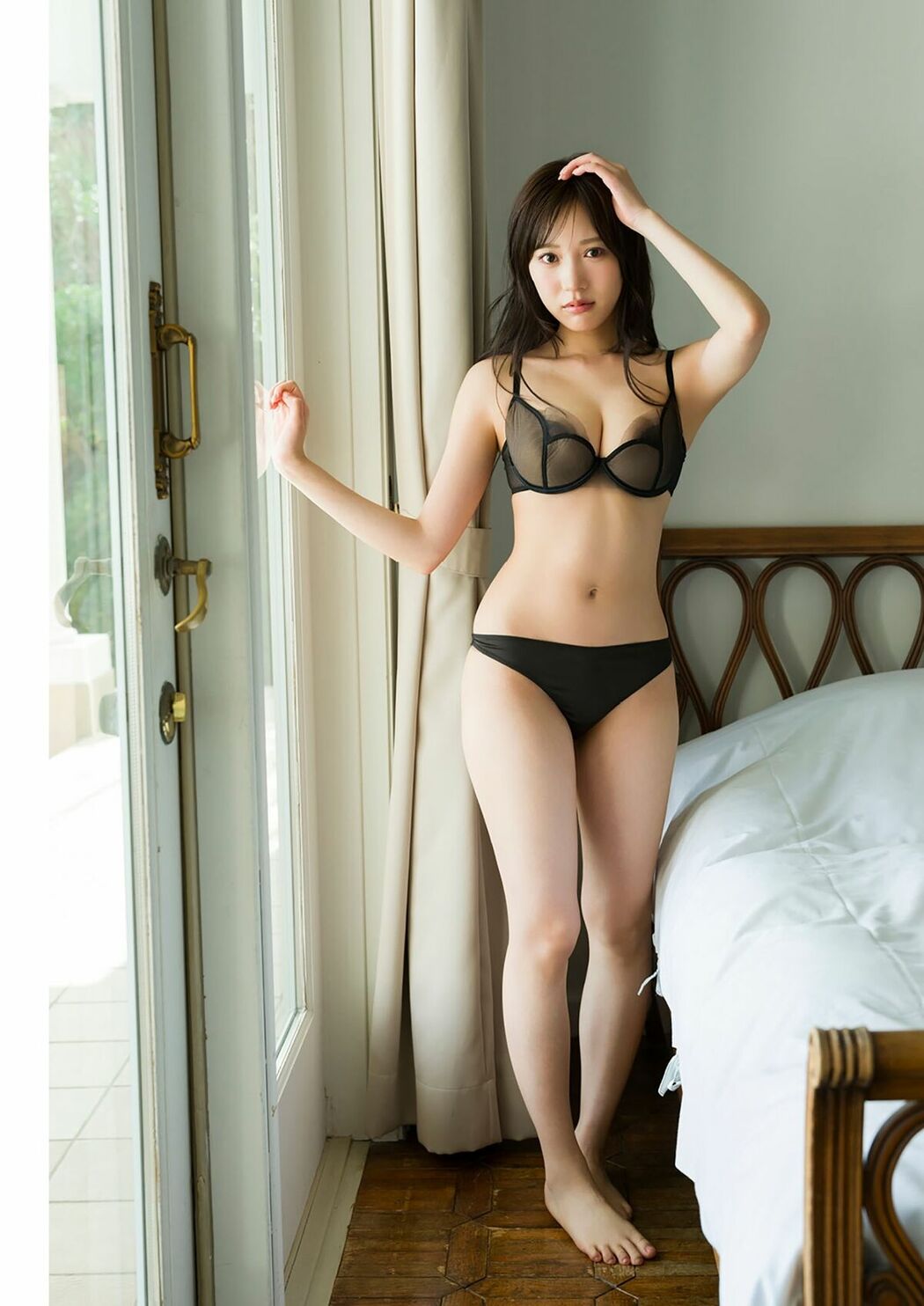 JP Yokono Sumire 横野すみれ – きみと すみれ (58P)