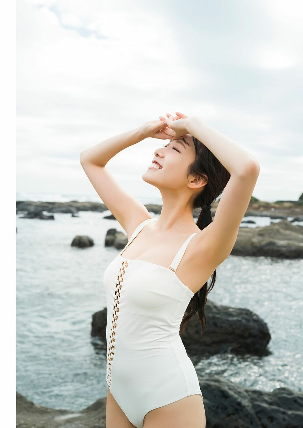 JP Yokono Sumire 横野すみれ – きみと すみれ (58P)