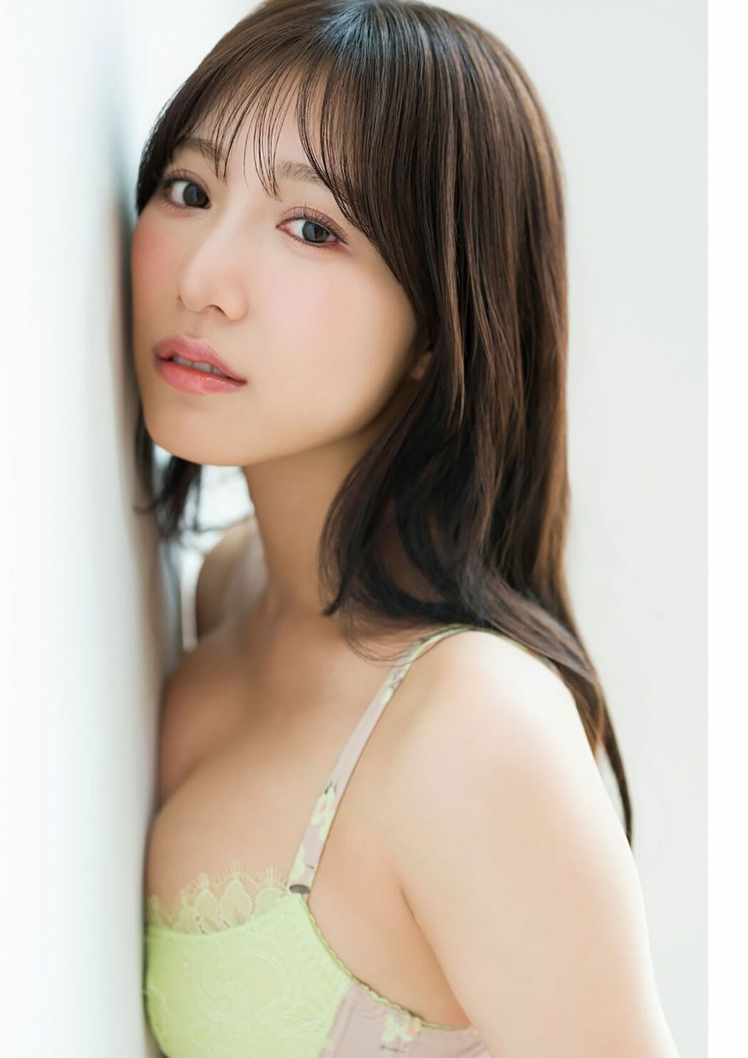 JP Yokono Sumire 横野すみれ – きみと すみれ (58P)