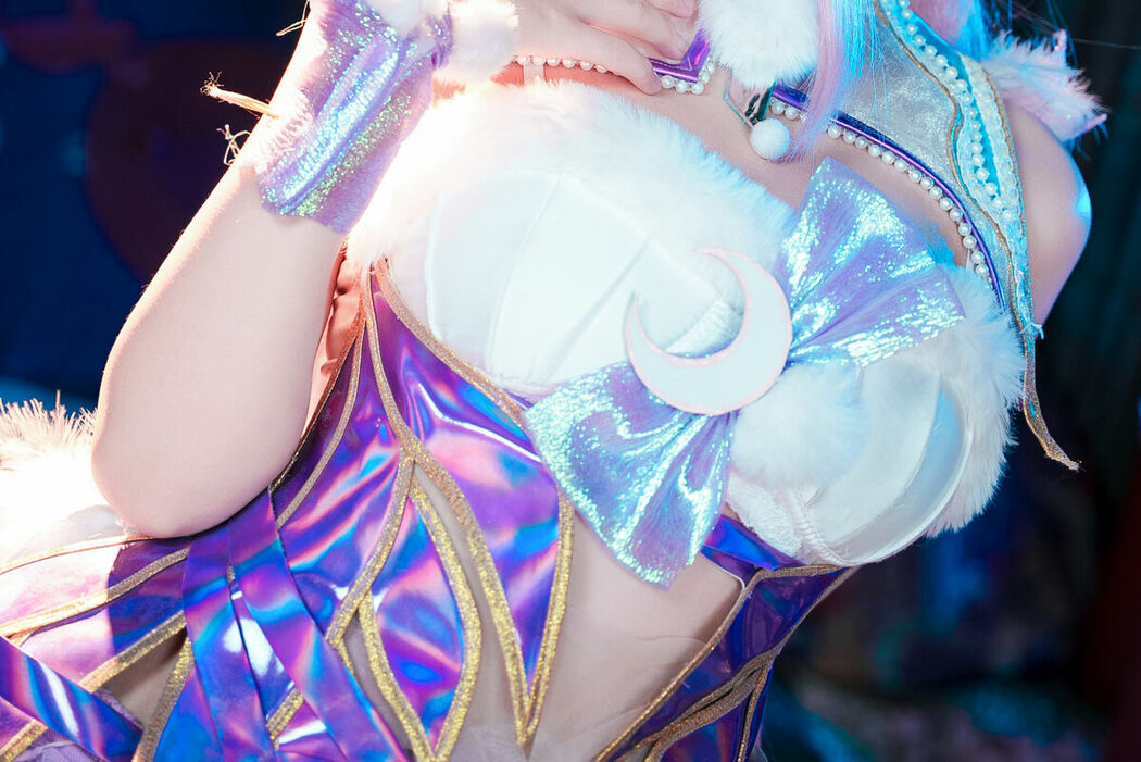 Coser@阿薰kaOri – 永劫无间-殷紫萍 (62P – 1V)