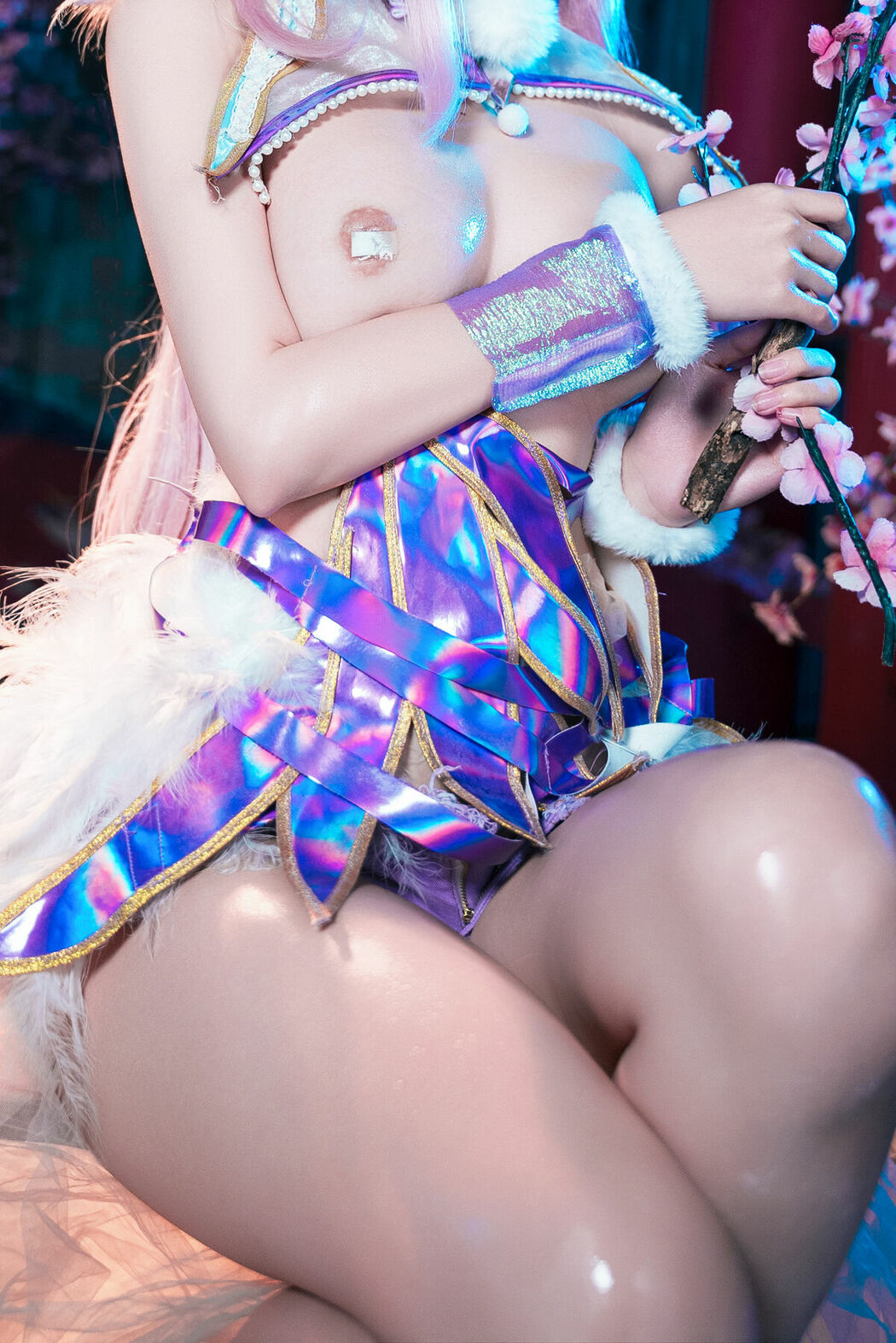 Coser@阿薰kaOri – 永劫无间-殷紫萍 (62P – 1V)