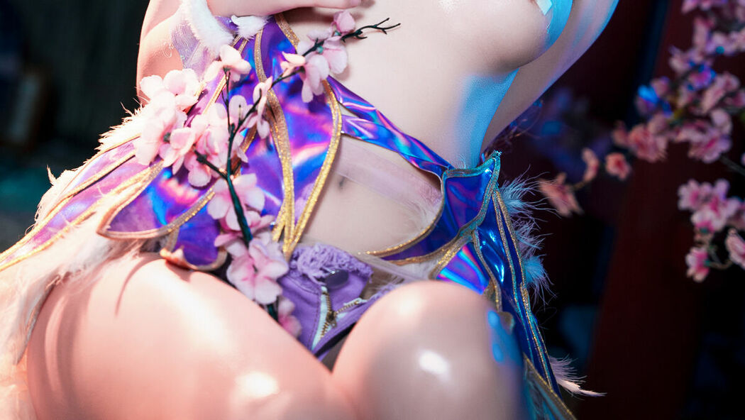 Coser@阿薰kaOri – 永劫无间-殷紫萍 (62P – 1V)