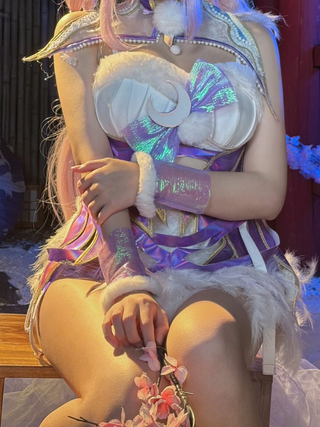 Coser@阿薰kaOri – 永劫无间-殷紫萍 (62P – 1V)