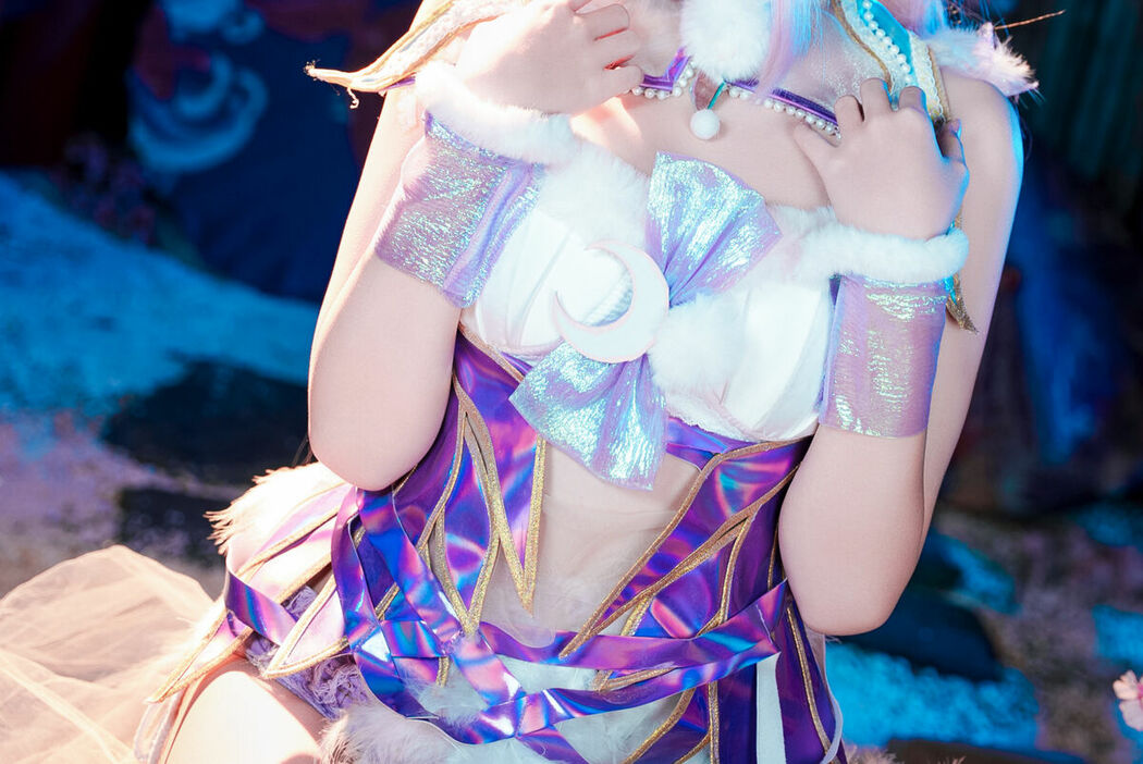 Coser@阿薰kaOri – 永劫无间-殷紫萍 (62P – 1V)