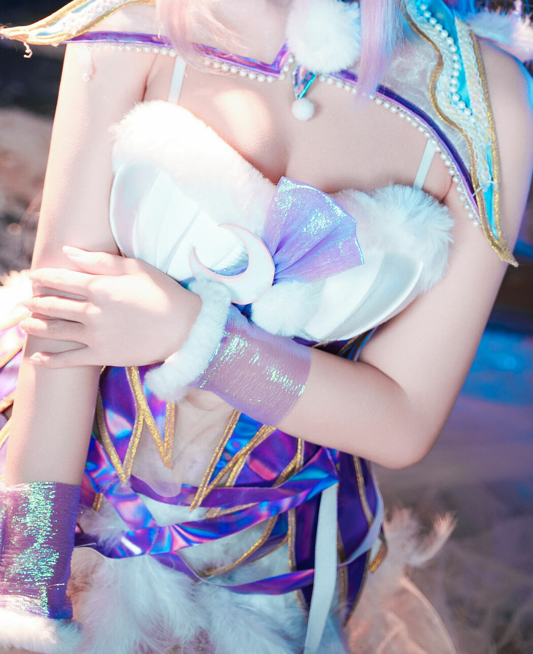 Coser@阿薰kaOri – 永劫无间-殷紫萍 (62P – 1V)