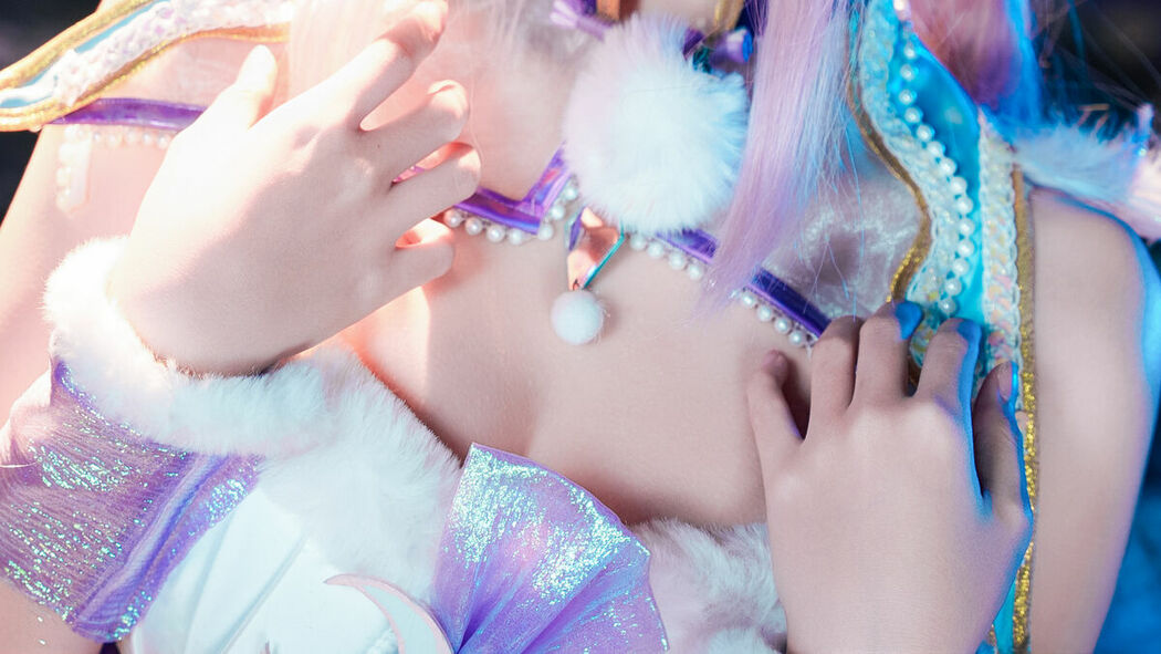 Coser@阿薰kaOri – 永劫无间-殷紫萍 (62P – 1V)