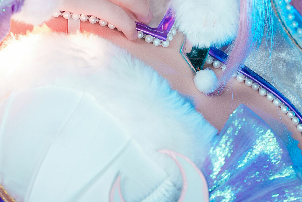 Coser@阿薰kaOri – 永劫无间-殷紫萍 (62P – 1V)