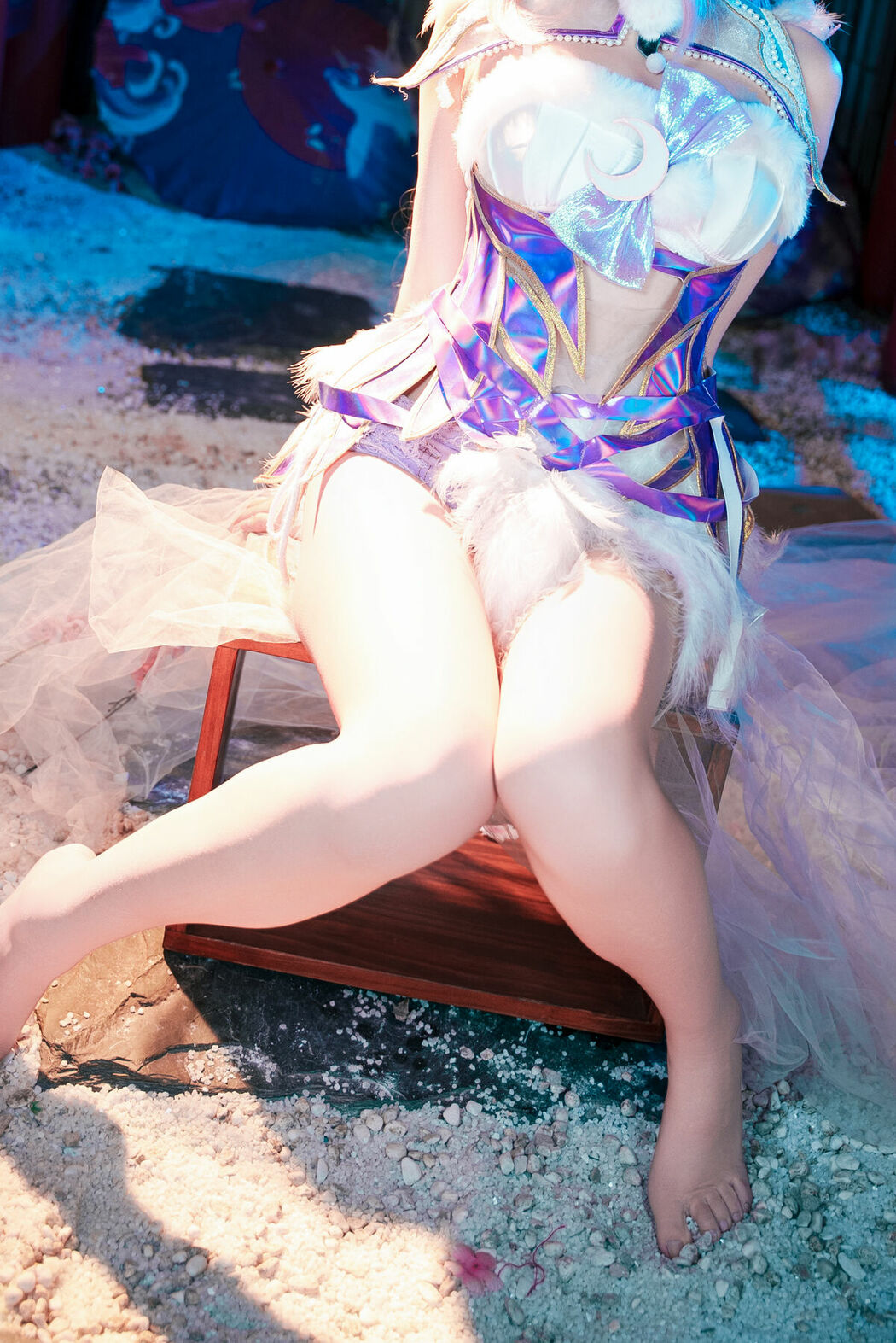 Coser@阿薰kaOri – 永劫无间-殷紫萍 (62P – 1V)