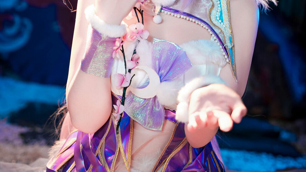 Coser@阿薰kaOri – 永劫无间-殷紫萍 (62P – 1V)