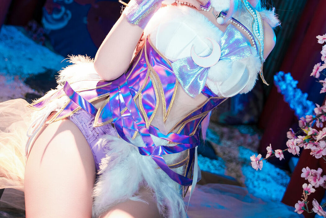 Coser@阿薰kaOri – 永劫无间-殷紫萍 (62P – 1V)
