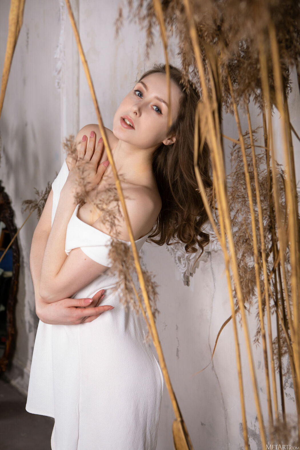 MetArt Ginger Frost – Gallery Part01 (61P)