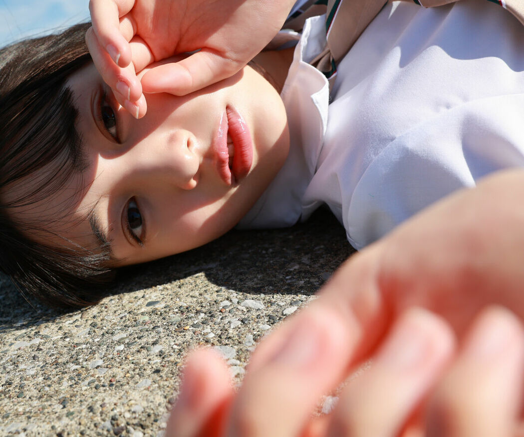 JP Miu Shirahama 白濱美兎 – デジタル限定 写真集 なぁぜなぁぜ (68P)