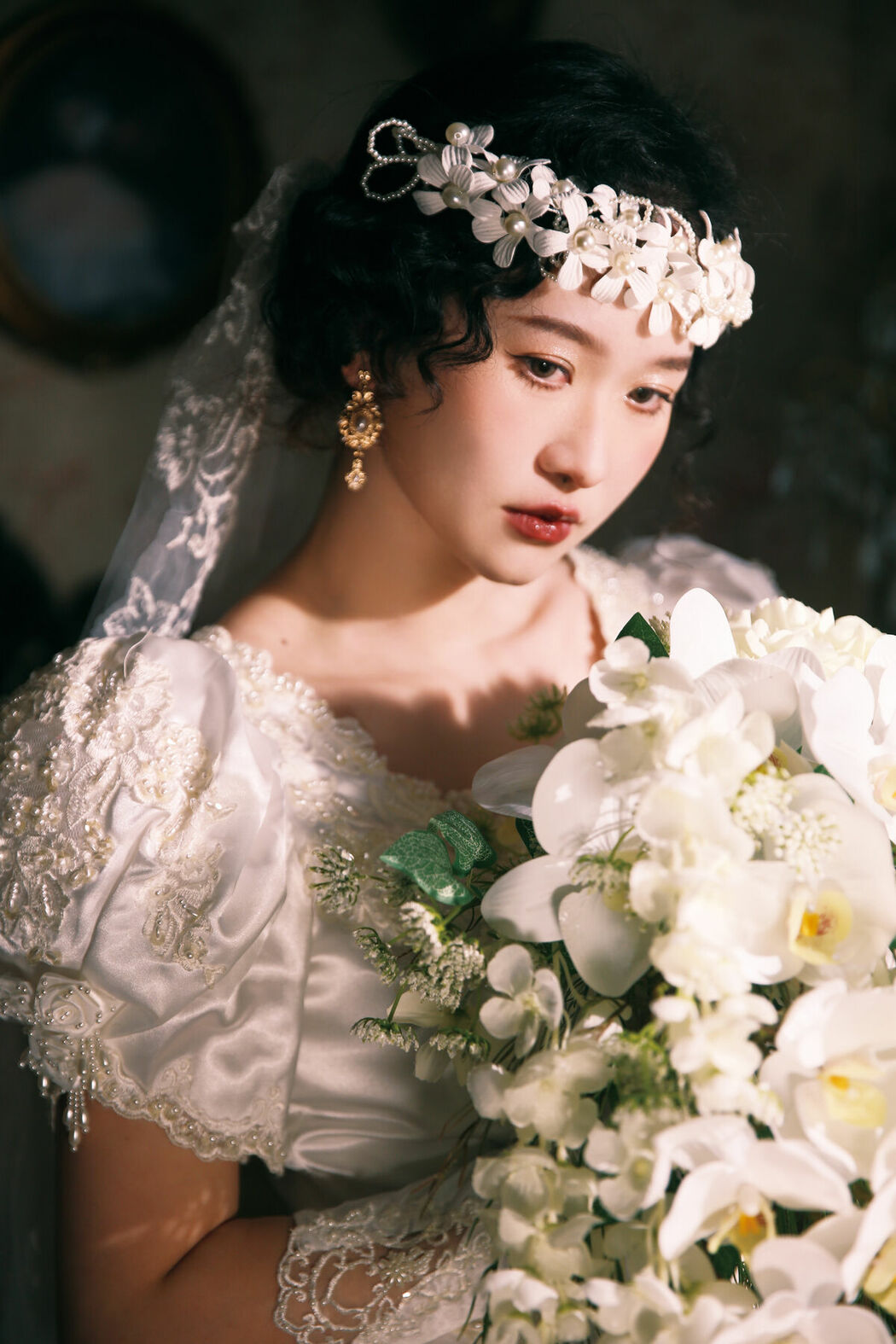 YiTuYu艺图语 Vol.10605 Yi Ming (12P)
