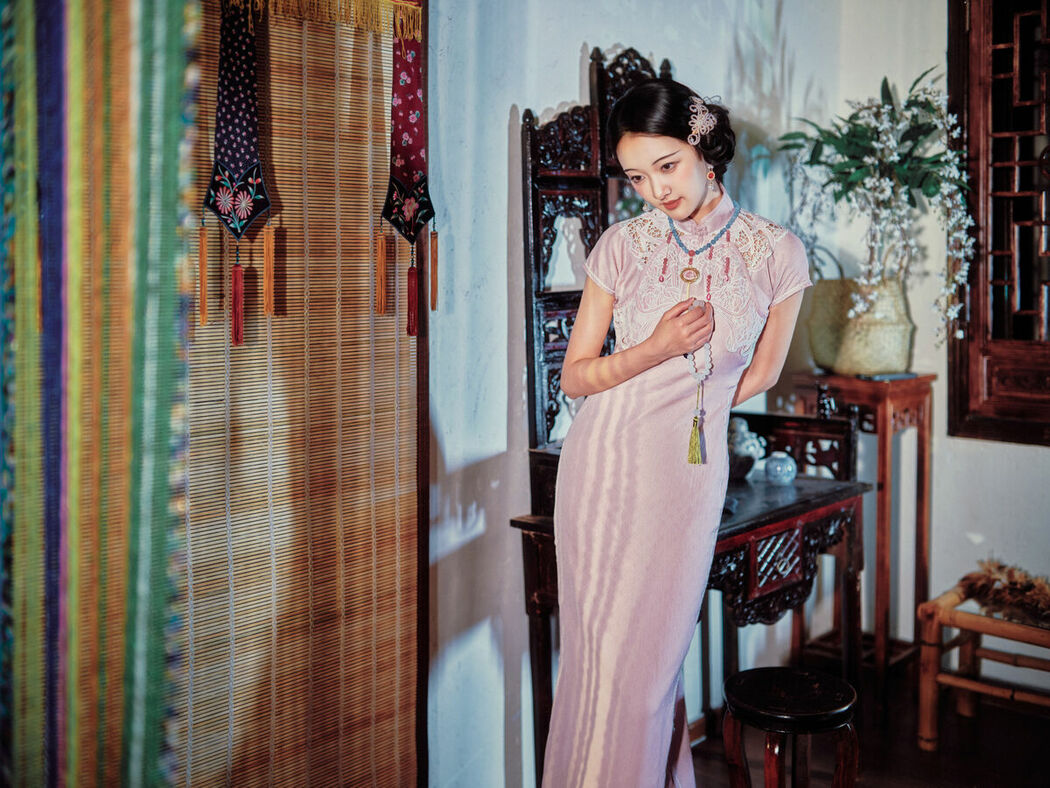 YiTuYu艺图语 Vol.10602 Yao Guai Na Li Tao (14P)