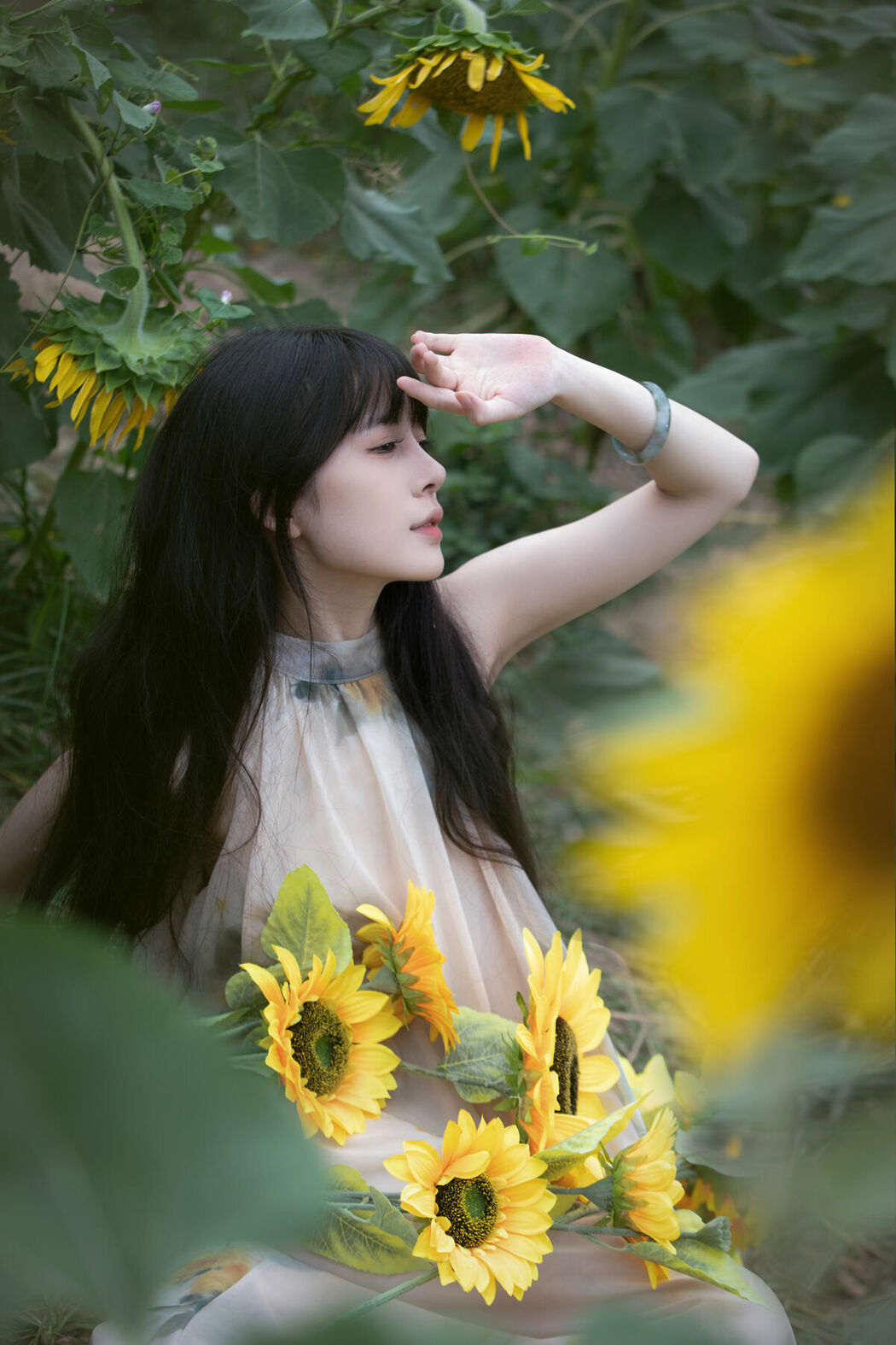 YiTuYu艺图语 Vol.10598 Ye Zi (12P)