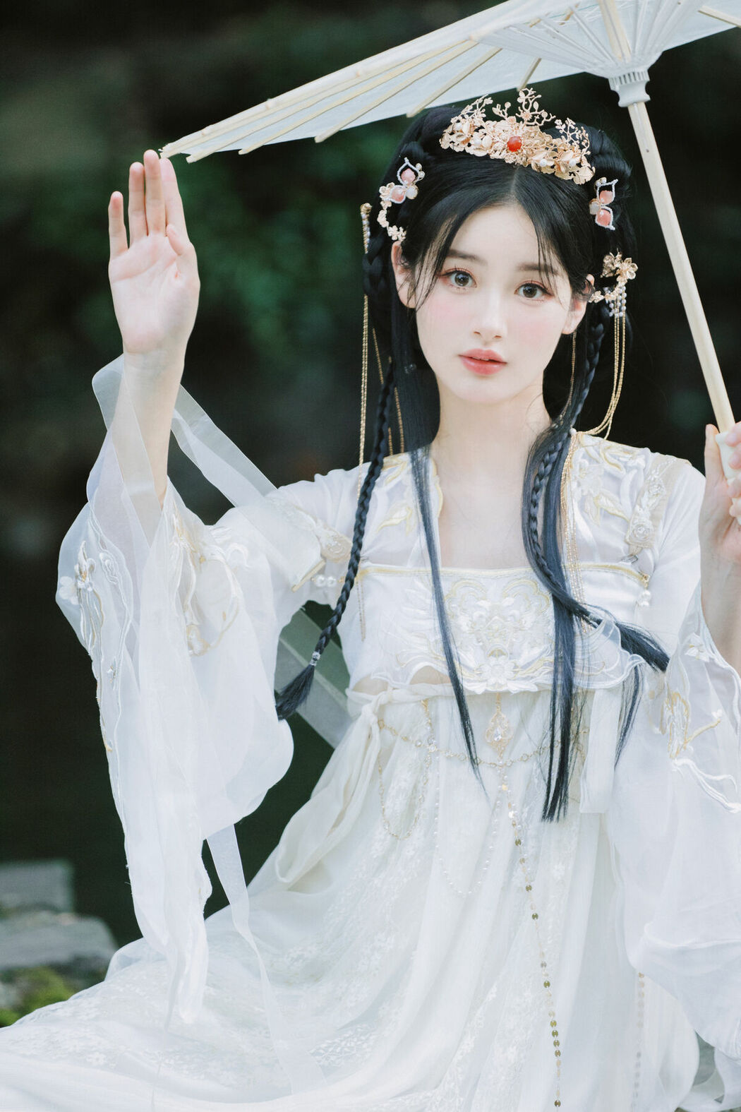 YiTuYu艺图语 Vol.10604 Yi Rui (32P)