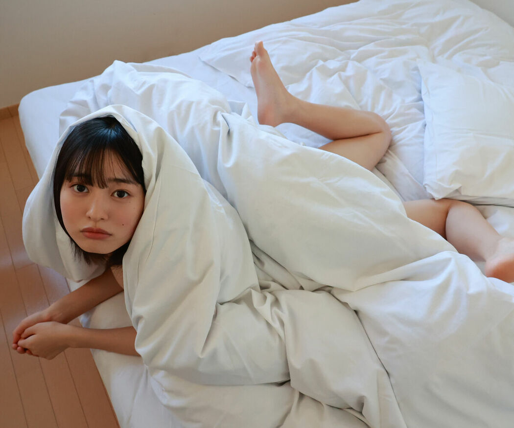JP Miu Shirahama 白濱美兎 – デジタル限定 写真集 なぁぜなぁぜ (68P)