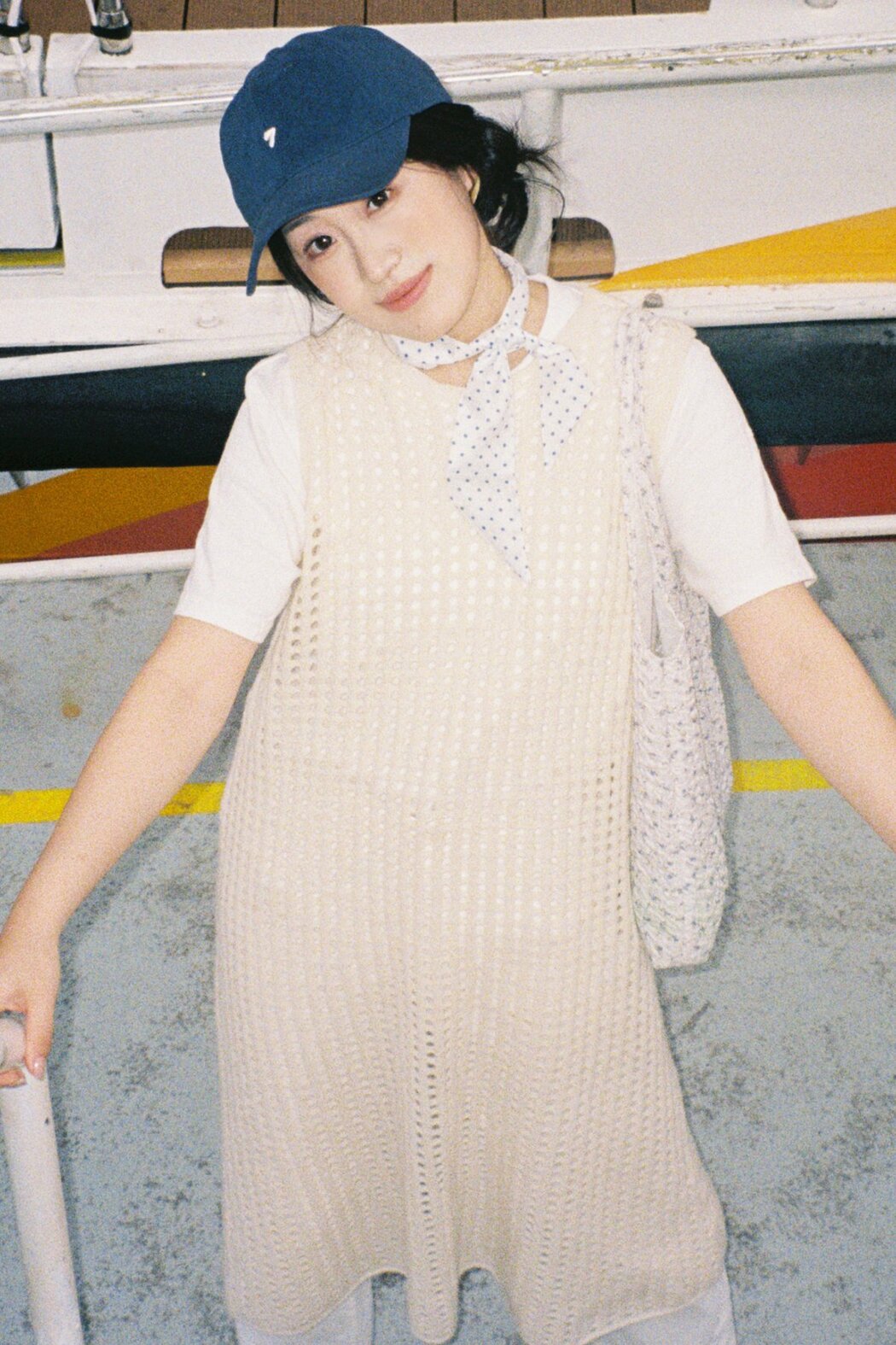 YiTuYu艺图语 Vol.10599 Yi Ming (27P) Cover Photo