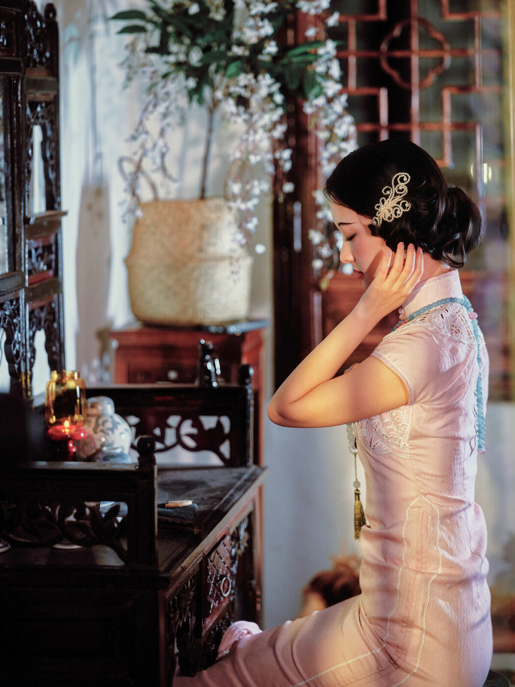 YiTuYu艺图语 Vol.10602 Yao Guai Na Li Tao (14P)