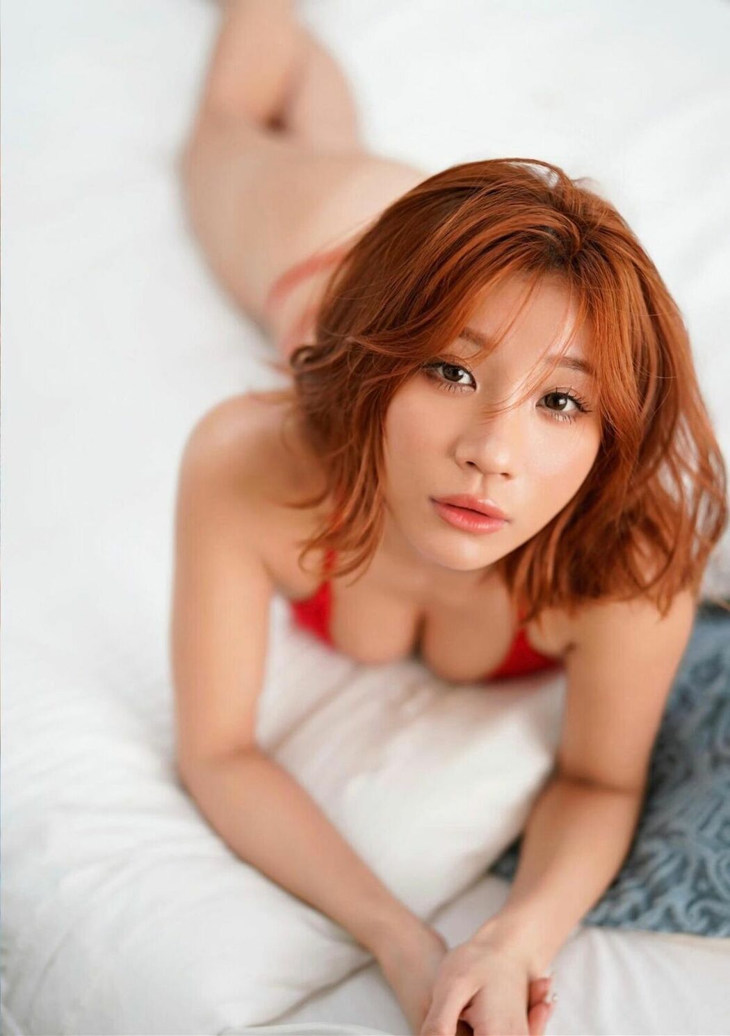 JP Aya Hazuki 葉月あや – Exciting Girls デジタル写真集 Vol.8 Part01 (54P)