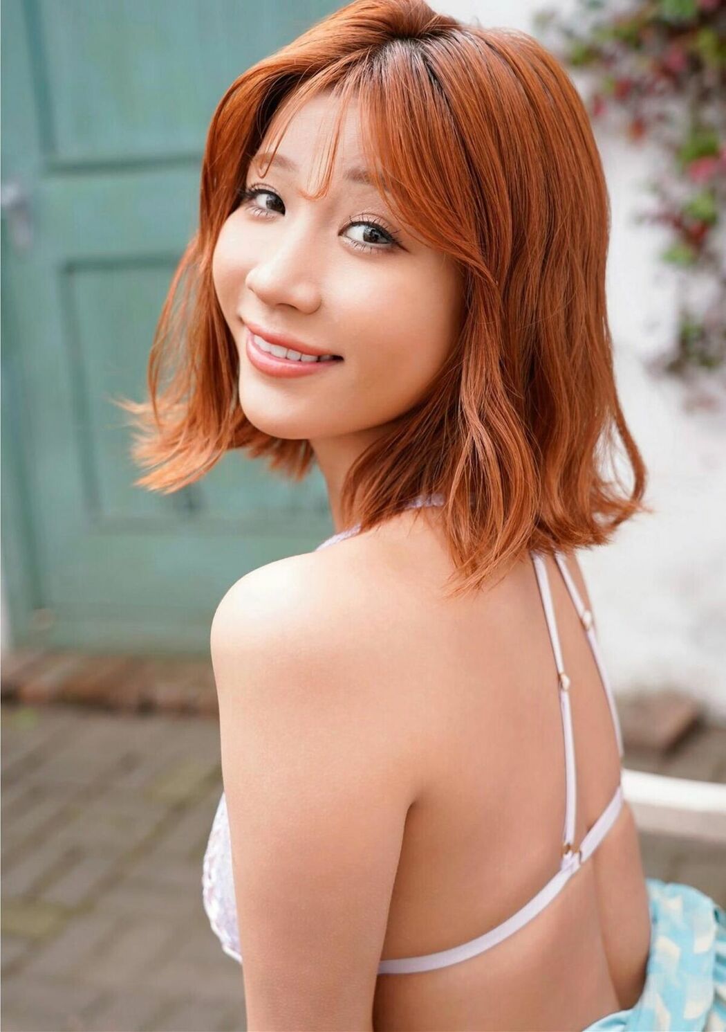 JP Aya Hazuki 葉月あや – Exciting Girls デジタル写真集 Vol.8 Part01 (54P)