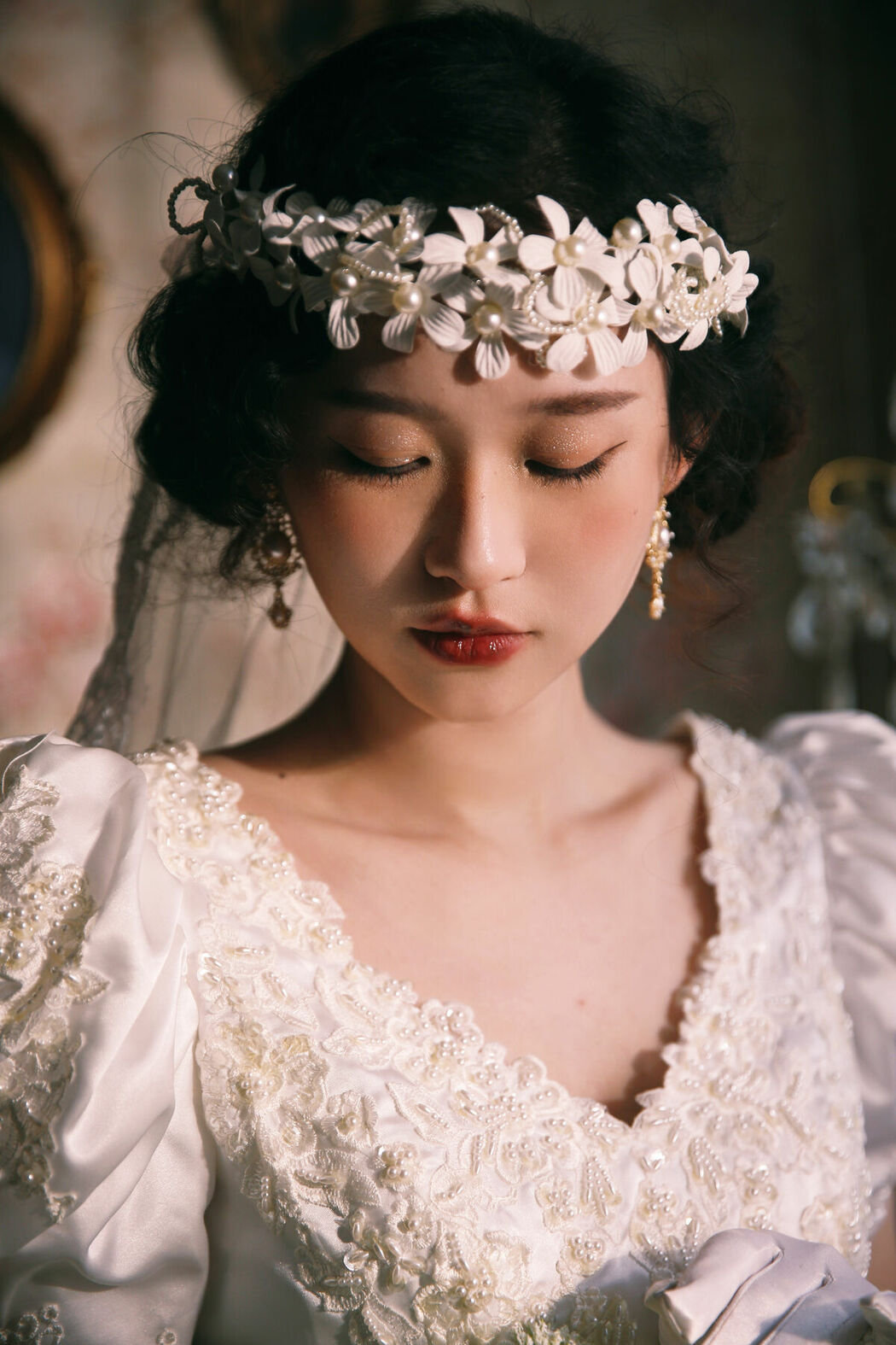 YiTuYu艺图语 Vol.10605 Yi Ming (12P)