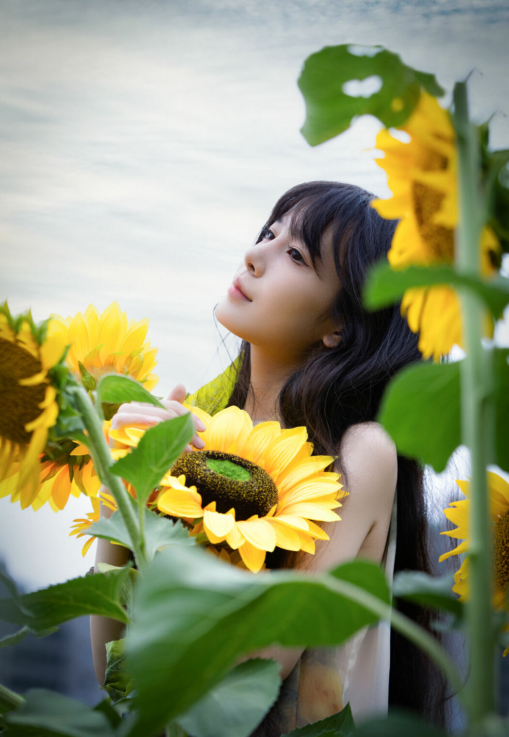 YiTuYu艺图语 Vol.10598 Ye Zi (12P)