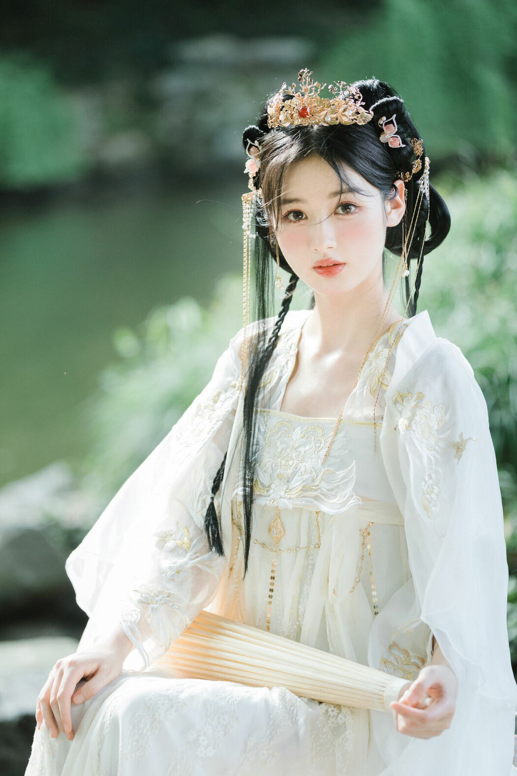 YiTuYu艺图语 Vol.10604 Yi Rui (32P)