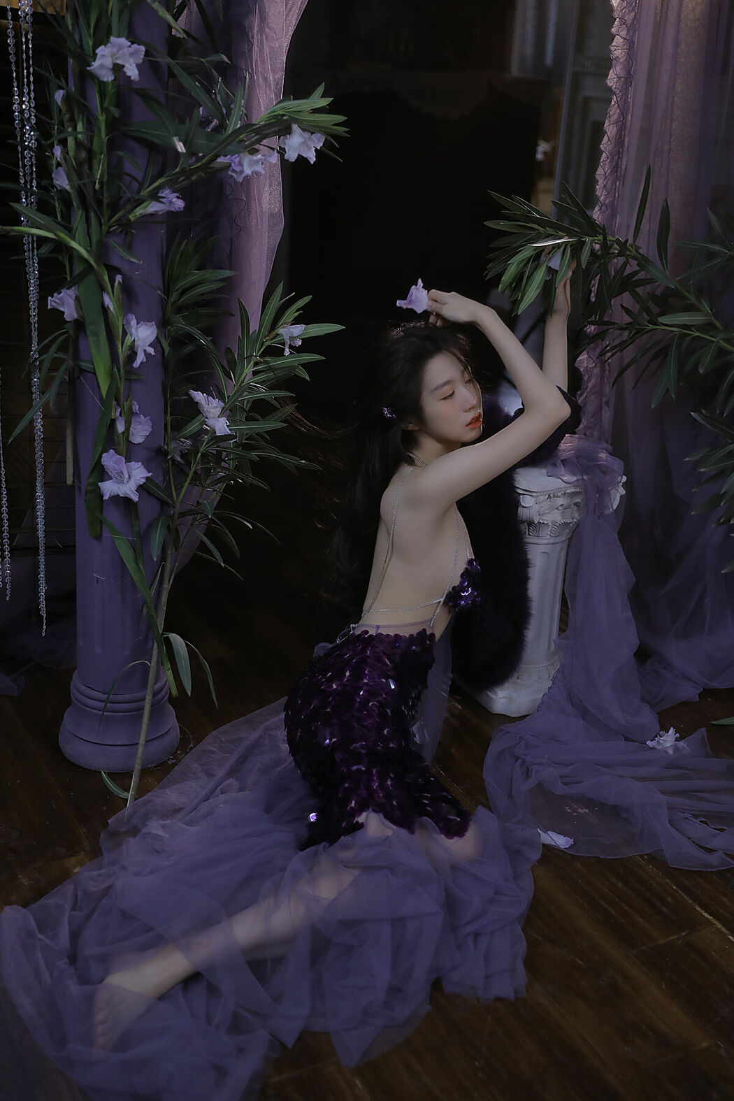 YiTuYu艺图语 Vol.10603 Yao Pang Pang (19P)