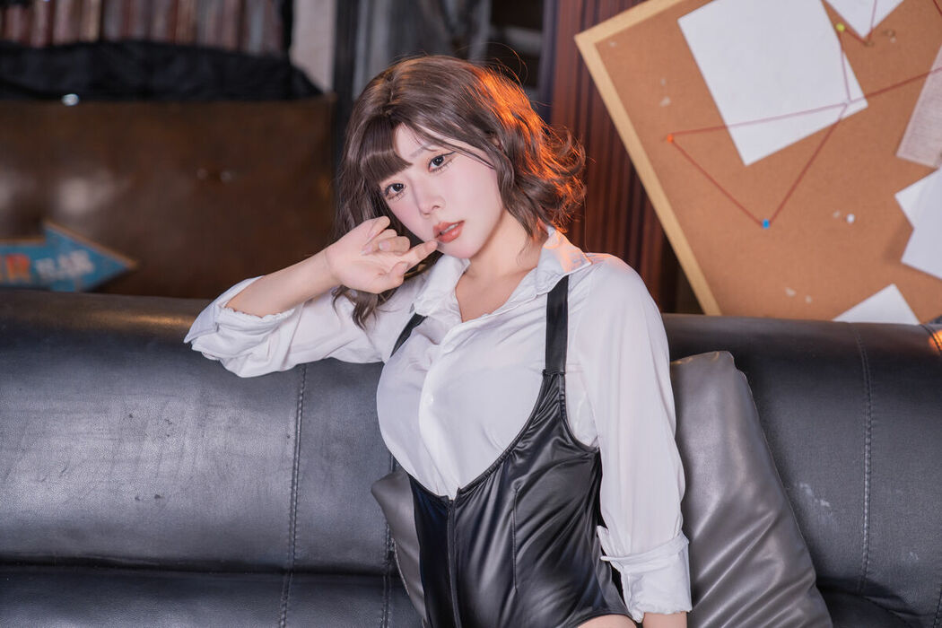 YiTuYu艺图语 Vol.10600 Xiang Cao Miao Lu Lu (47P)