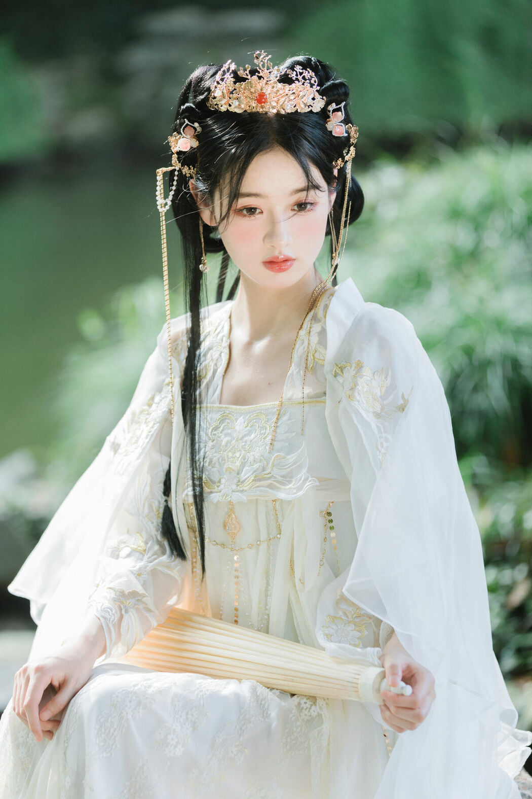 YiTuYu艺图语 Vol.10604 Yi Rui (32P)