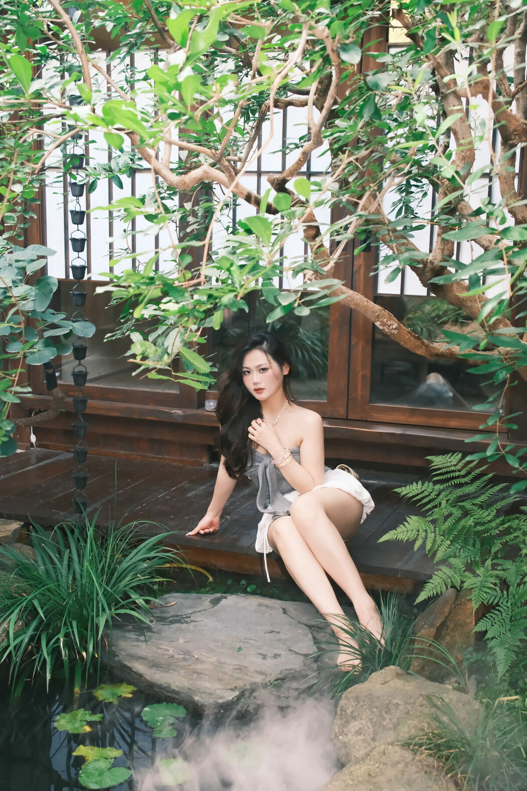 YiTuYu艺图语 Vol.10596 Yi Ming (10P)